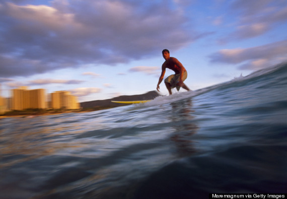 waikiki surf