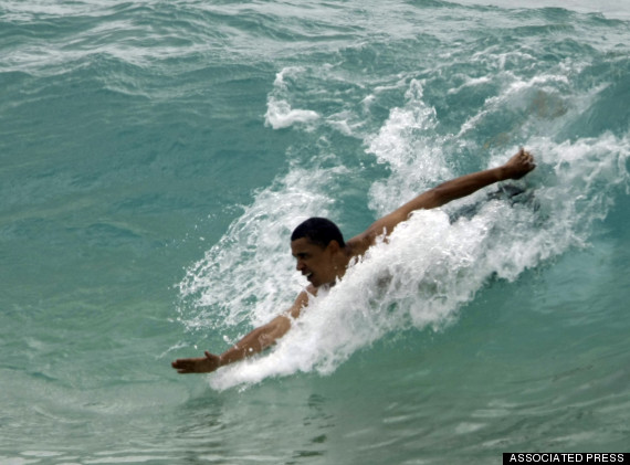 hawaii obama