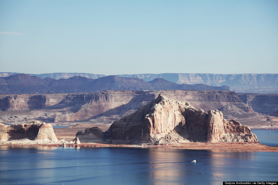 gunsight butte