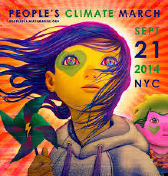 climate march