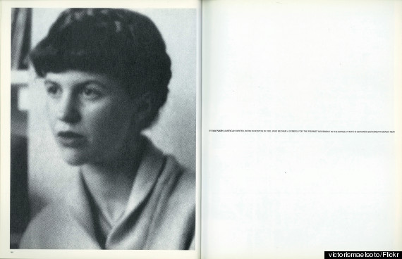 sylvia plath