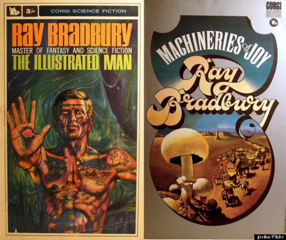 ray bradbury