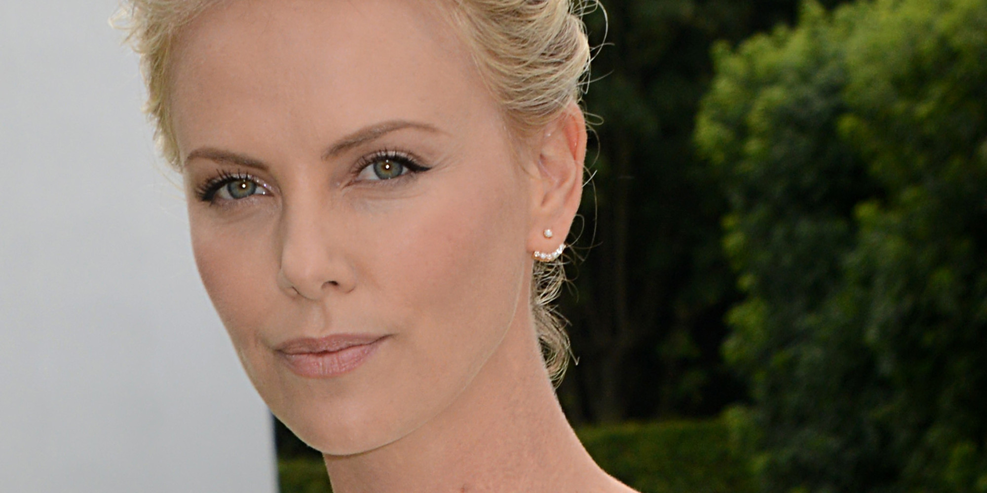 Judge Dismissed For Leaking Information About Charlize Theron Adoption