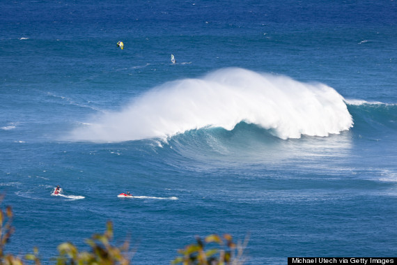 peahi maui