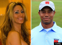 Tiger Woods SEX TAPE? Alleged Mistress Devon James Says She Has Steamy ...