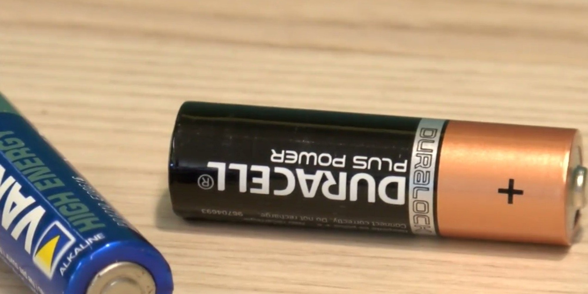 So erkennen Sie, ob eine Batterie WIRKLICH leer ist