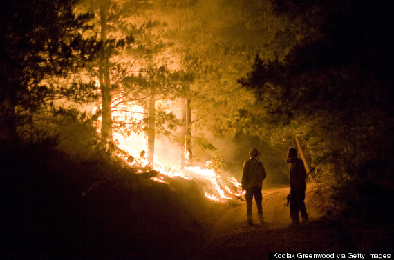 firefighters