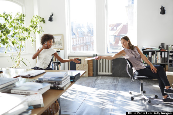 desk job health