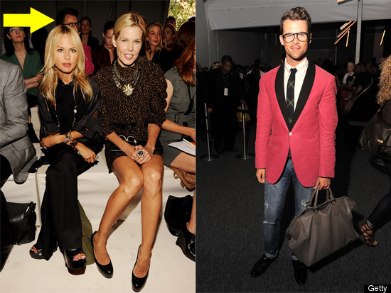 What happened with Rachel Zoe and Brad Goreski?