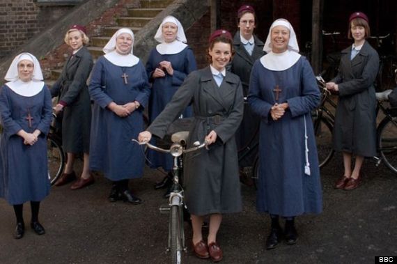 call the midwife