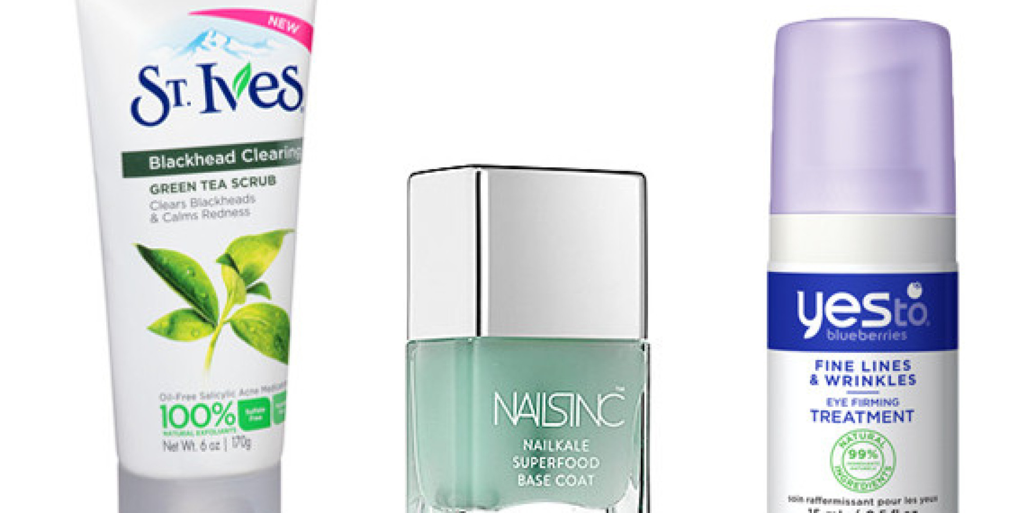 5 Beauty Buys Under $20 For A Fall Skin Rejuvenation | HuffPost