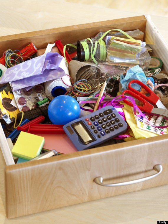 junk drawer