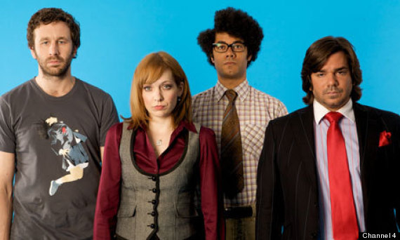 the it crowd