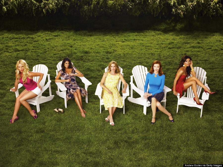 Desperate housewives season 1 best sale watch free