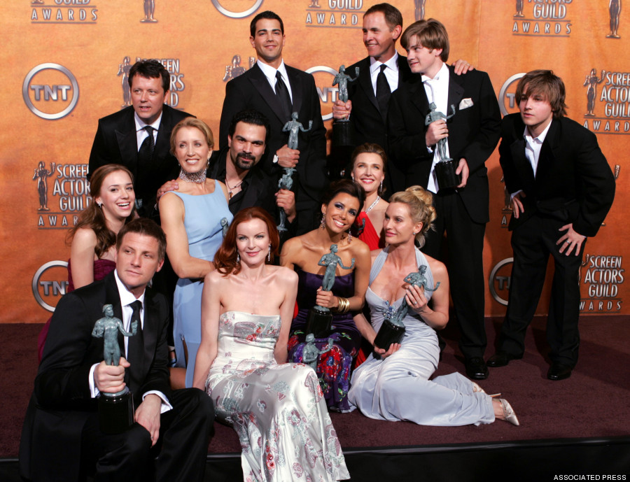 desperate housewives screen actors guild