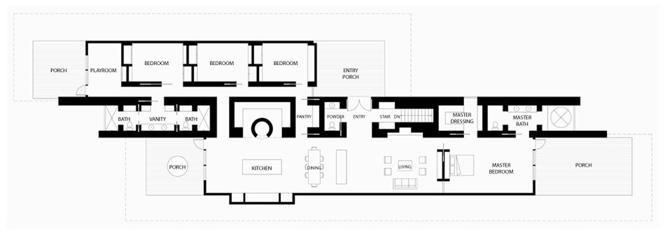 Steve Jobs  New House  Plans  For Woodside Mansion Revealed 