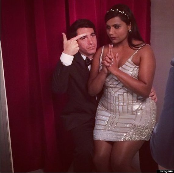 the mindy project