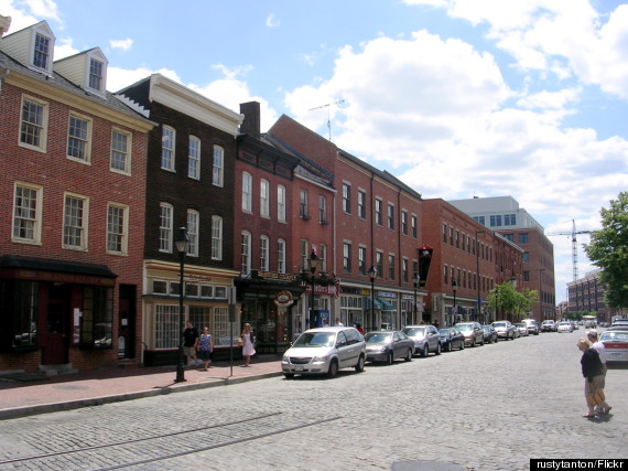 fells point baltimore