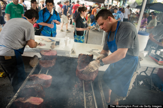 baltimore farmers market