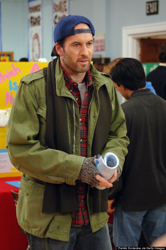 scott patterson gilmore girls