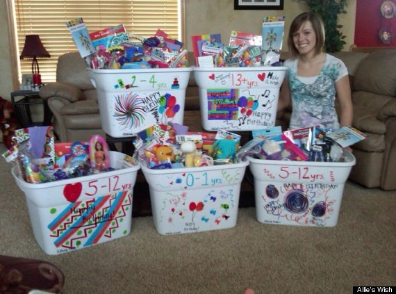 This Teen Dedicated Her Life To Giving Back When She Was Only 10 Years Old Huffpost