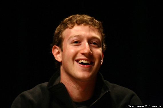 mark zuckerberg