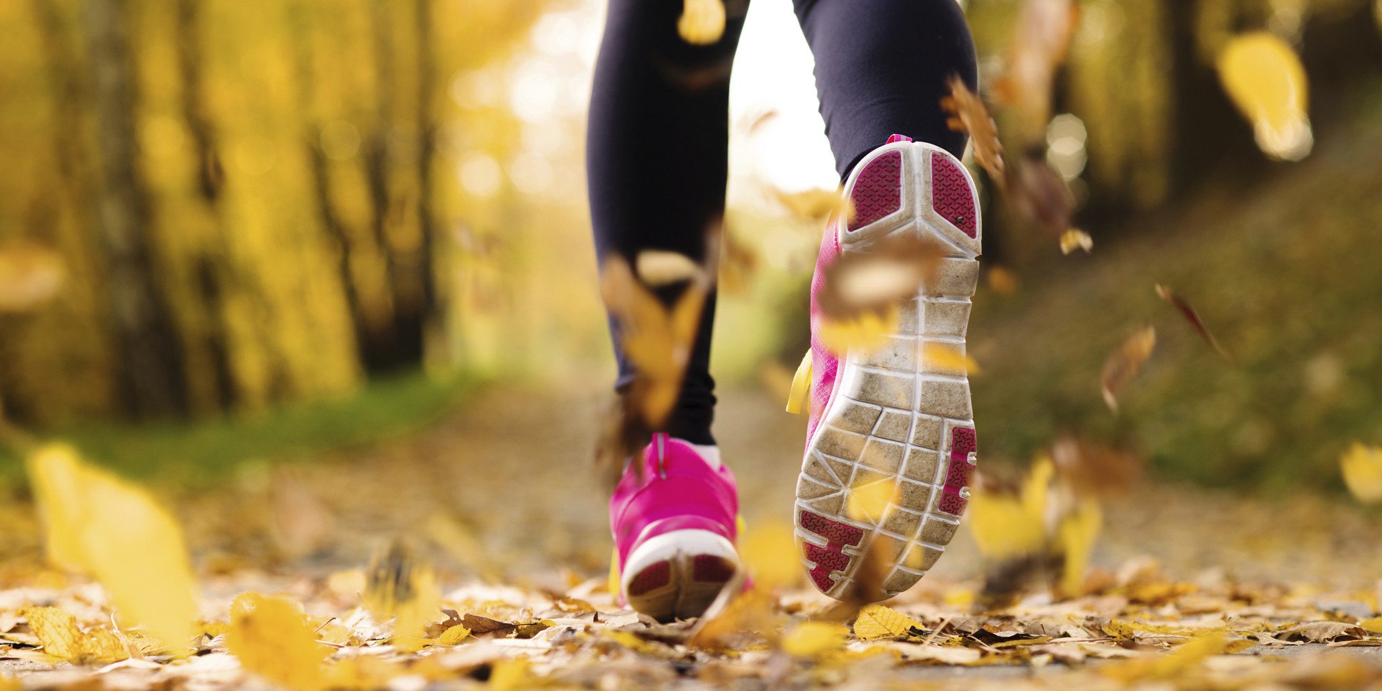 10 Tips for Fall Fitness | HuffPost