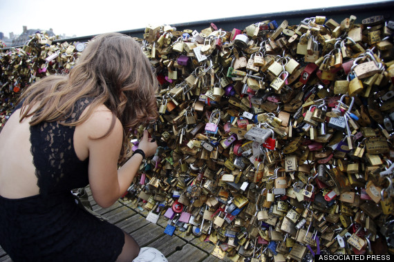 love locks