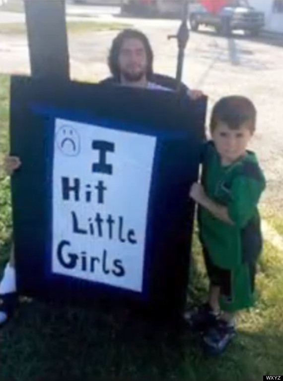 hit girls sign