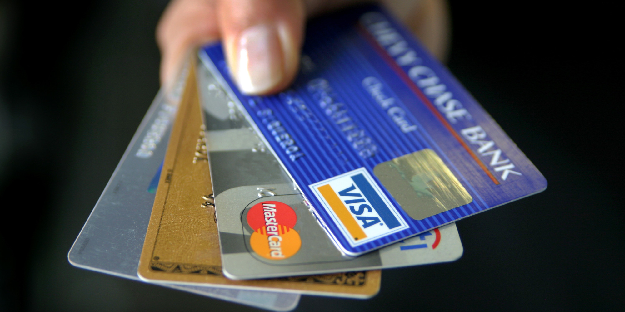 6 Times A Prepaid Debit Card Is Better Than A Checking Account Huffpost ...