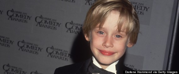 macaulay culkin child