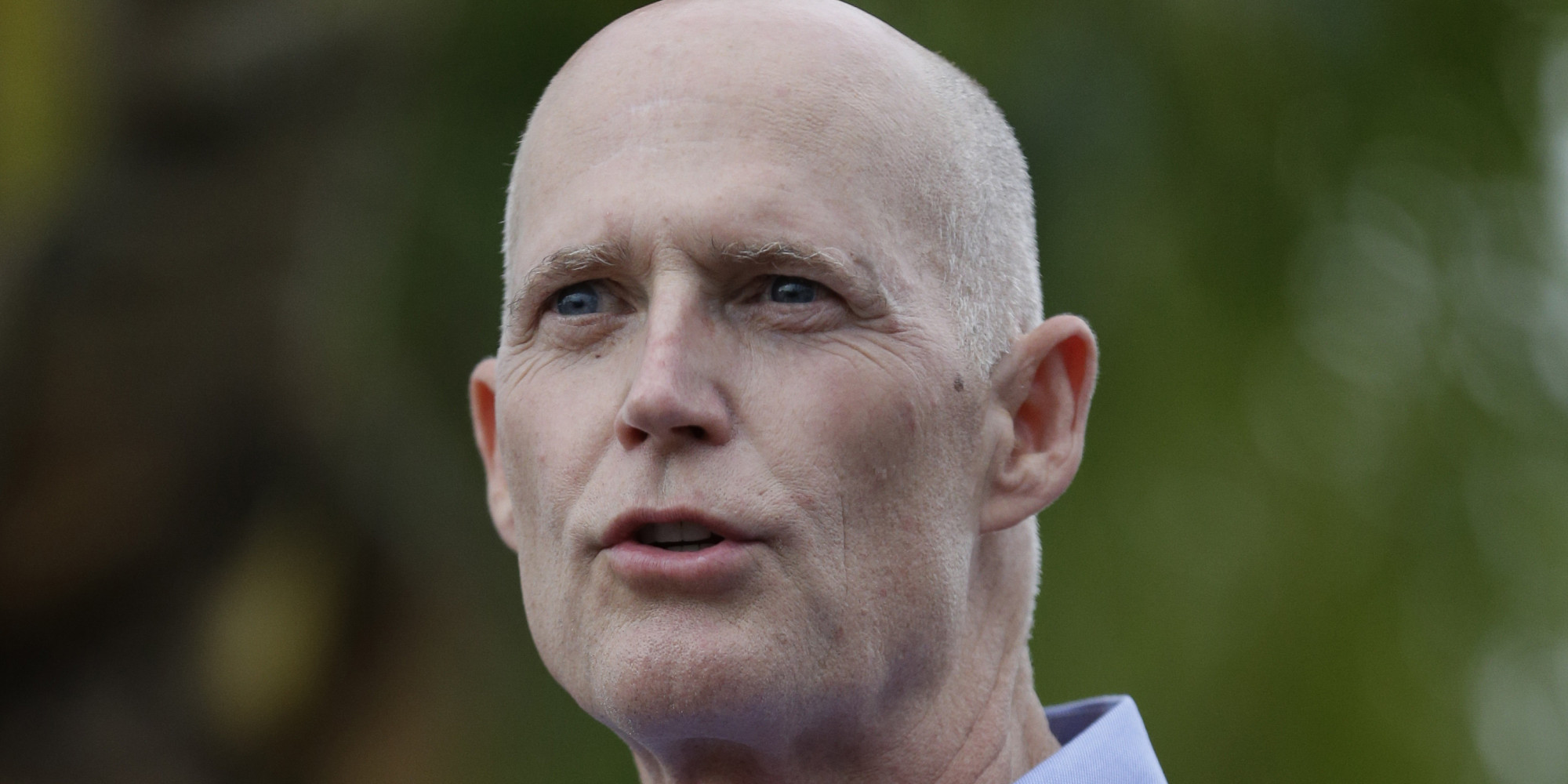Rick Scott Defeats Charlie Crist In Florida Governor's Race