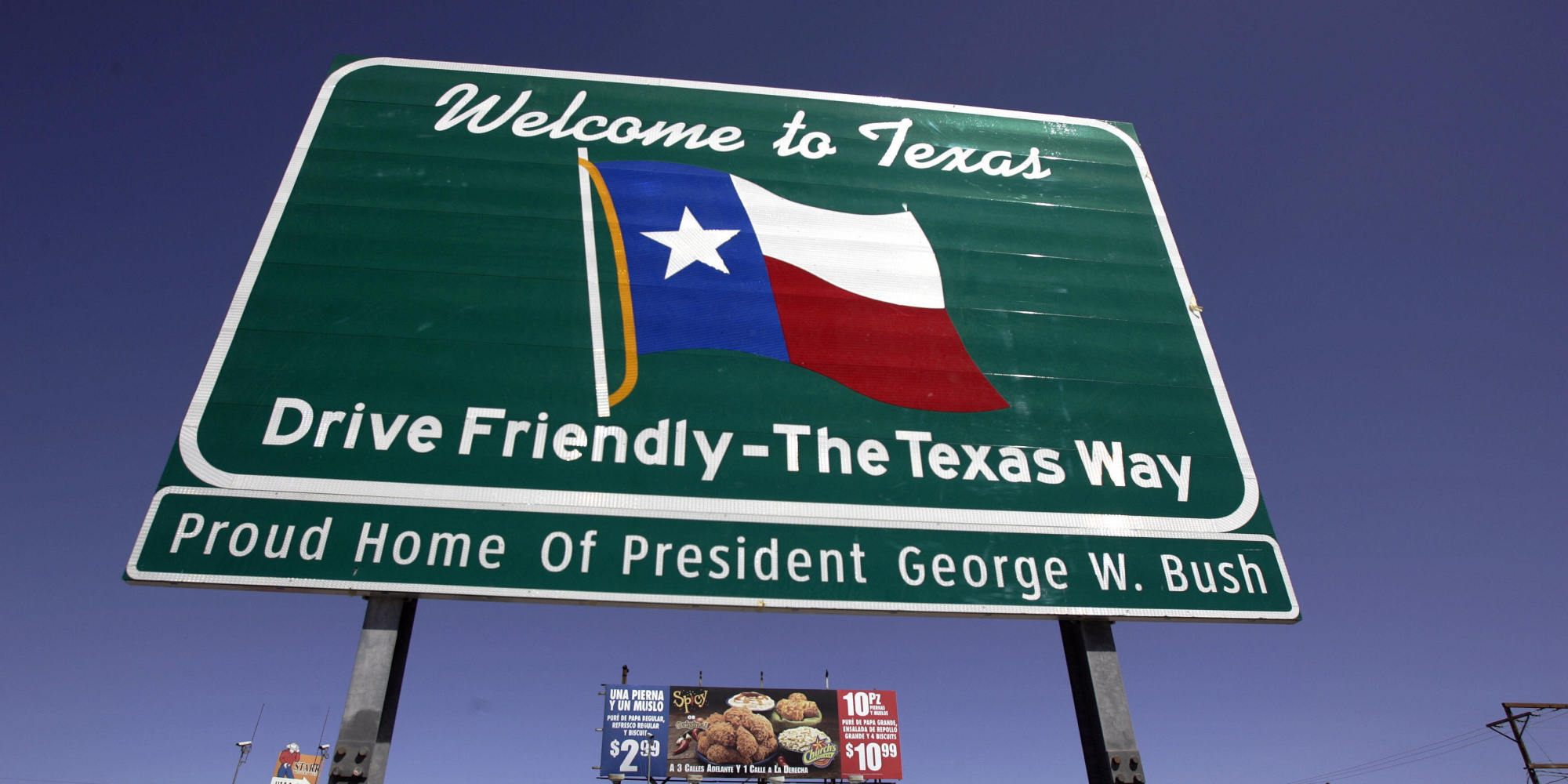What if the United States Lost Texas? | The Huffington Post