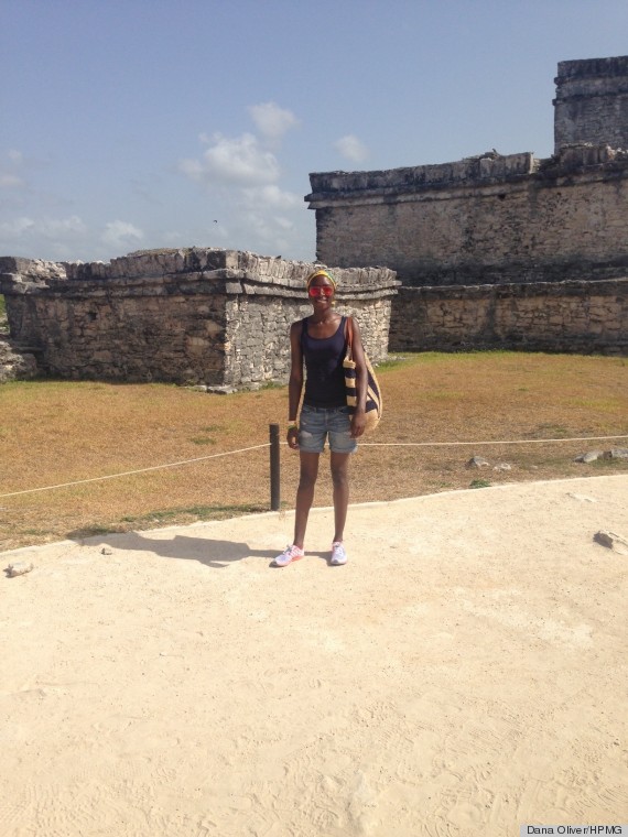 tulum ruins