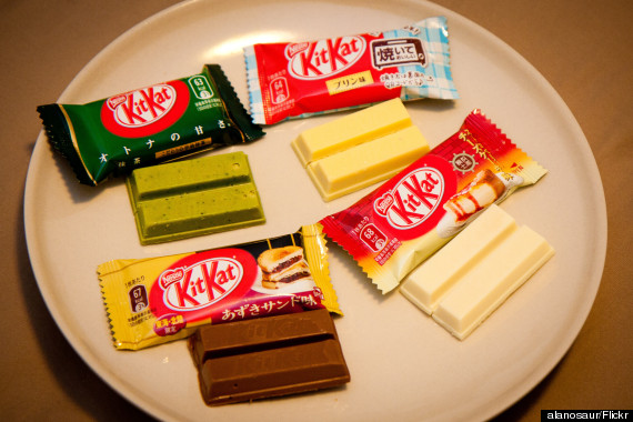 japan kit kat