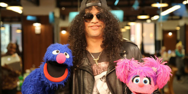 slash