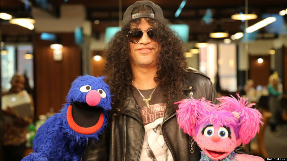 slash