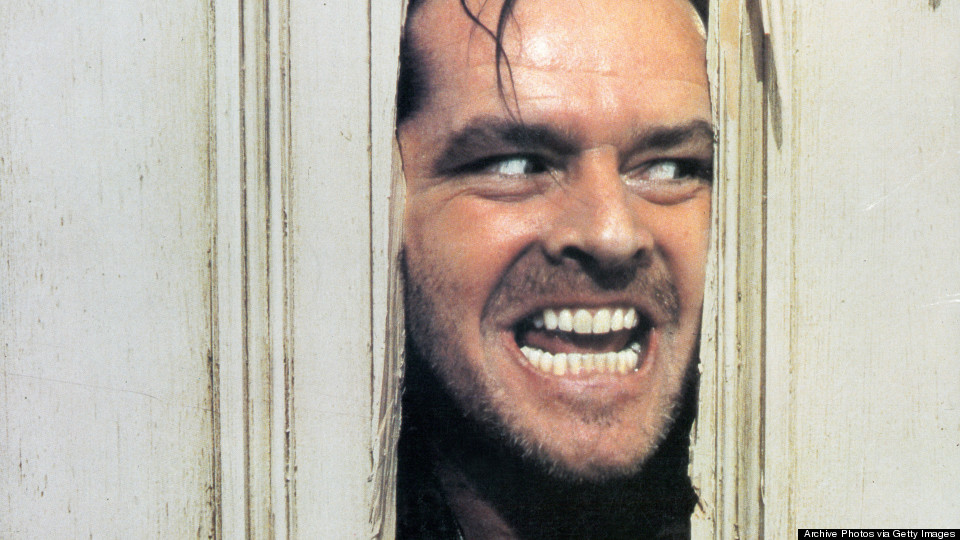 the shining jack nicholson