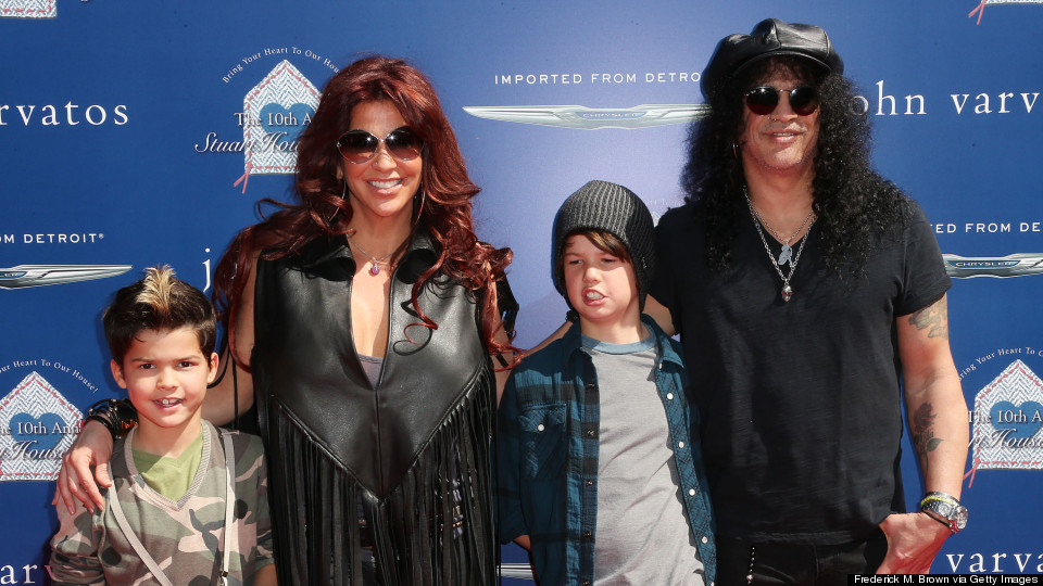 slash family