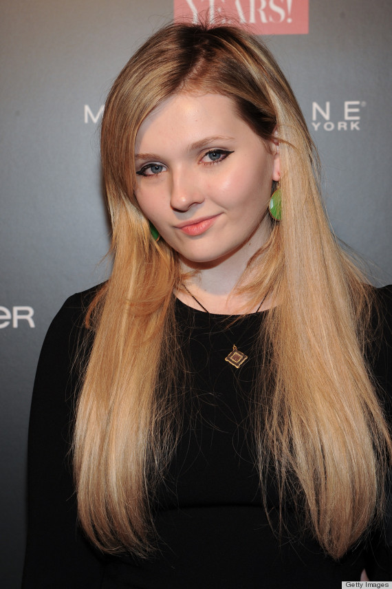 abigail breslin