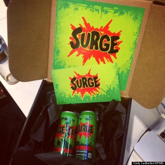 surge