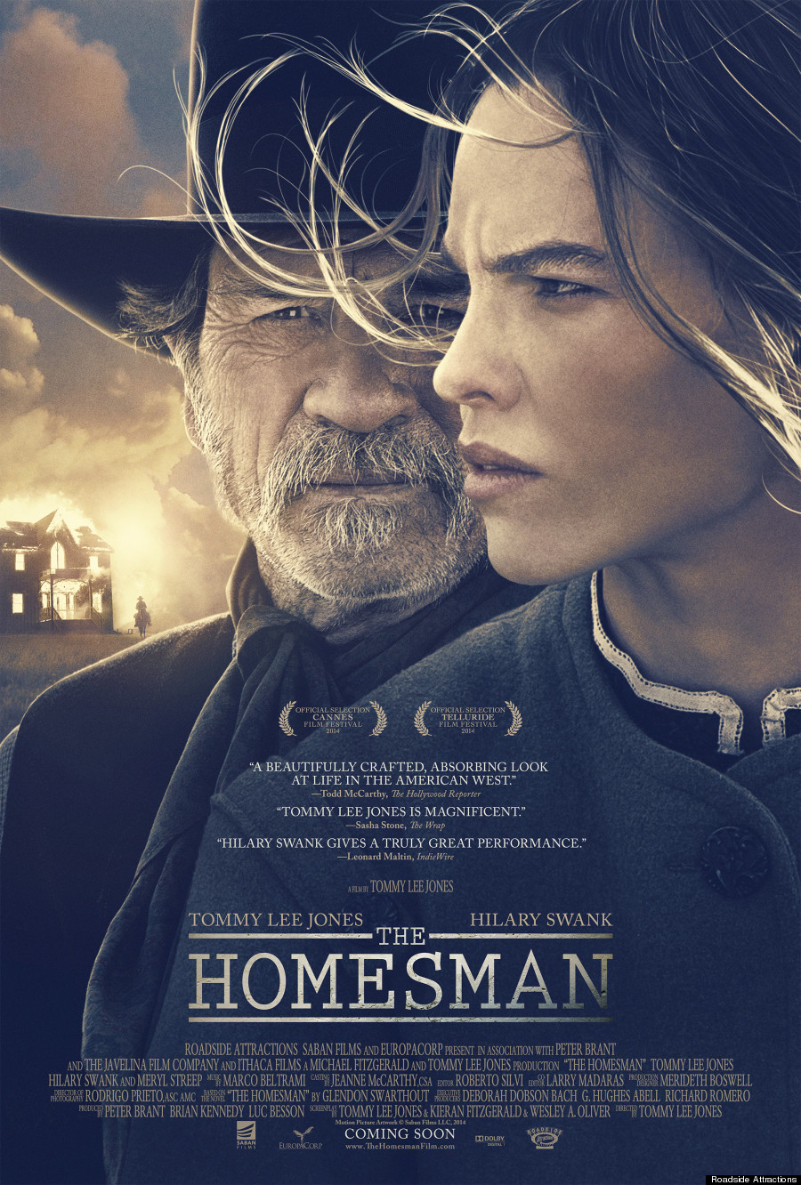 the homesman