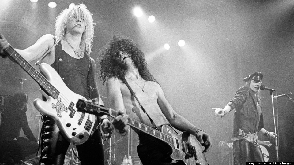 Barbie: Guns N' Roses Guitarist Slash Gets Featured In Ryan