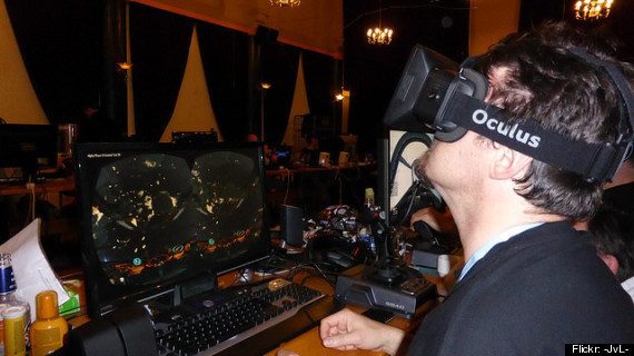 oculus rift