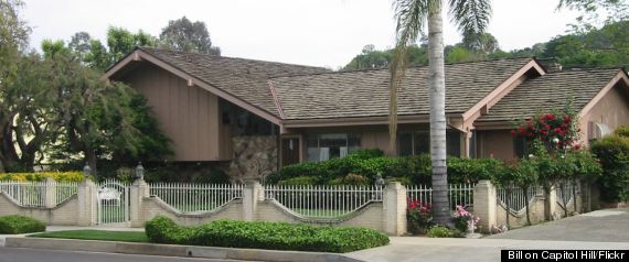 brady bunch house