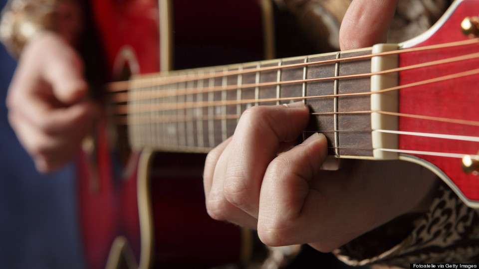 spanish flamenco acoustic guitar