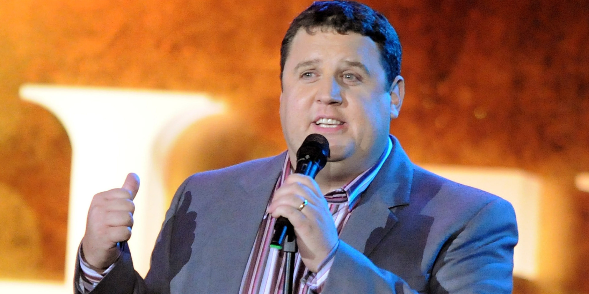 Peter Kay To Play 'Real Life Del Boy' In Comedy Series, Dubbed The New ...