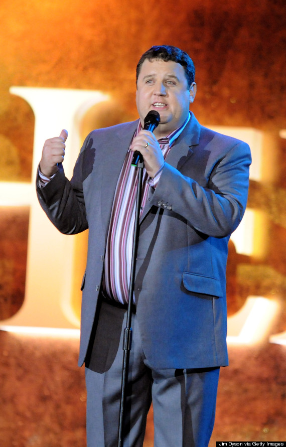 Peter Kay To Play 'Real Life Del Boy' In Comedy Series, Dubbed The New ...