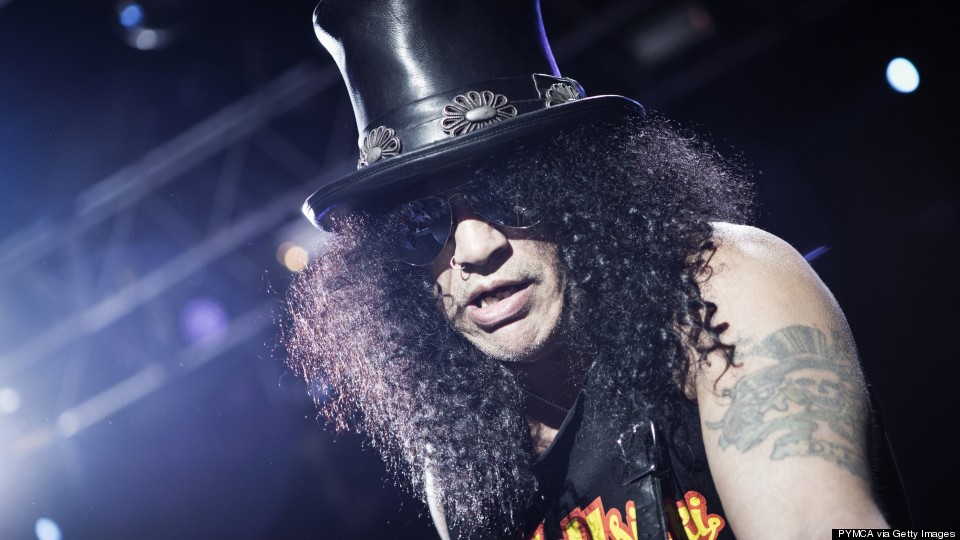 9 Things You Didn't Know About Slash, Despite Knowing Everything About