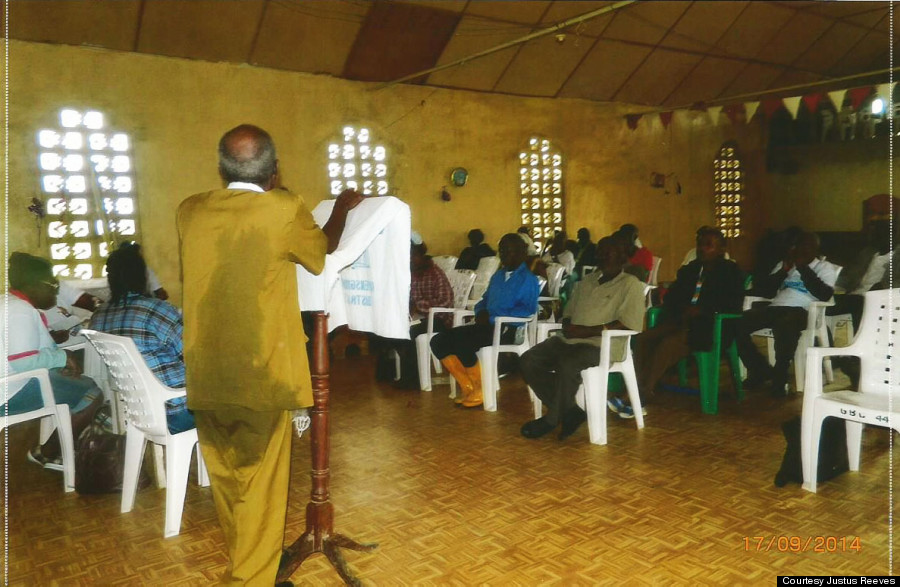 ebola baptist